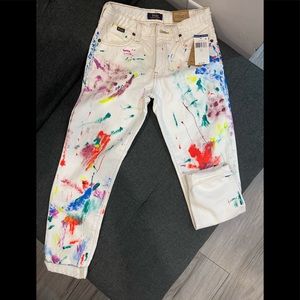 Polo Ralph Lauren Jeans Girls